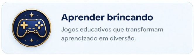 Aprender brincando