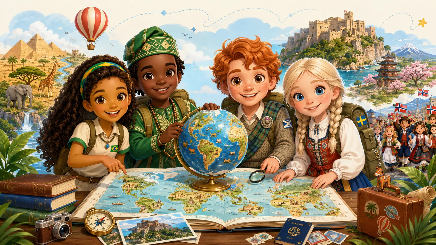 Enciclopédia Infantil